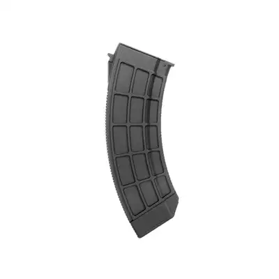 Polimerowy magazynek Mid-Cap 240 kulek do AK/AKM - Black