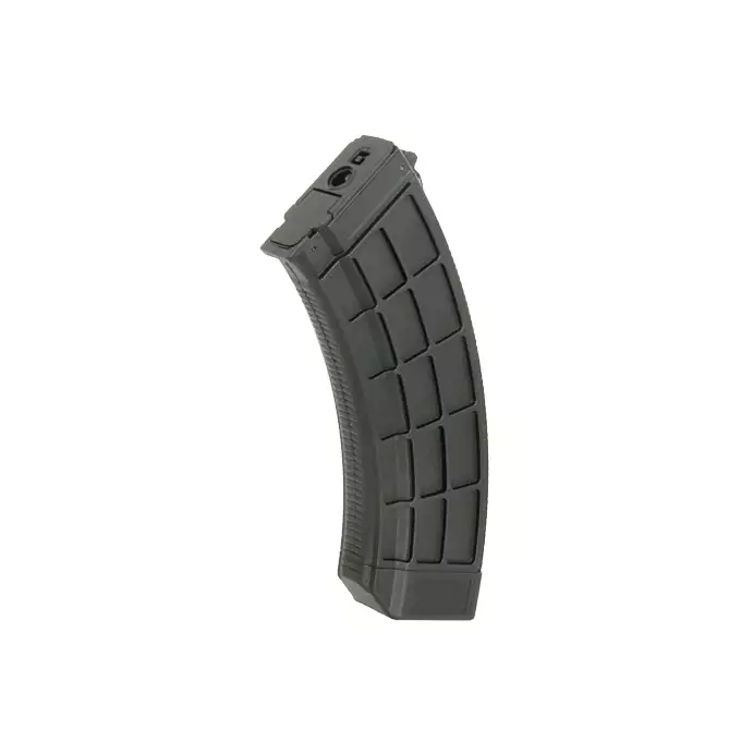 Polimerowy magazynek Hi-Cap 530 kulek do AK/AKM - Black