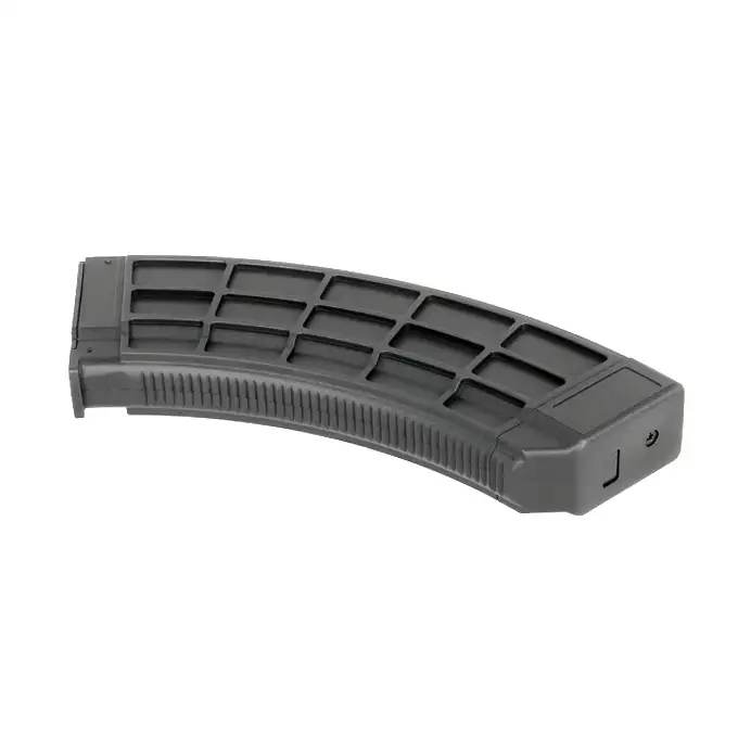 Polimerowy magazynek Mid-Cap 240 kulek do AK/AKM - Black
