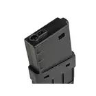 Polimerowy magazynek Mid-Cap na 220 kulek do M16/M4/AR-15/SCAR16 - BK