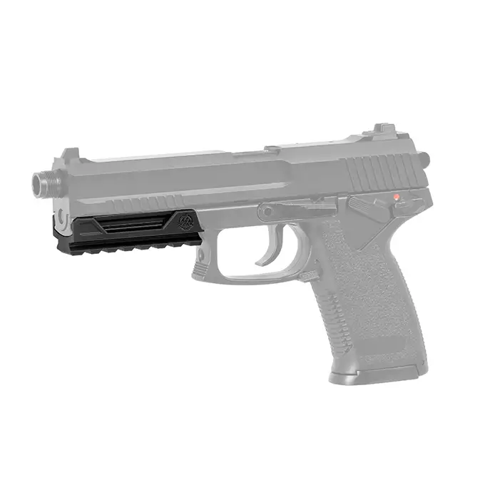 SOCOM　Mk23 Replika pistoletu SOCOM z tłumikiem (wersja Green Gaz) [STTI