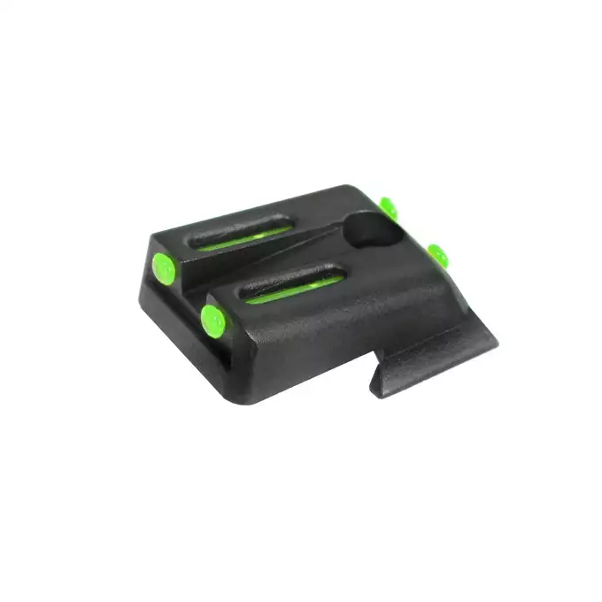 1911 Fiber Optic Rear Sight [Army Armament]