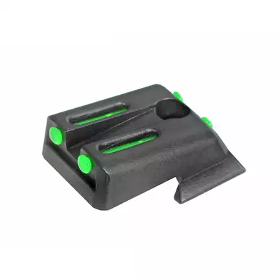 1911 Fiber Optic Rear Sight [Army Armament]