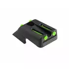 1911 Fiber Optic Rear Sight [Army Armament]