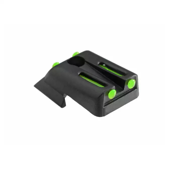 1911 Fiber Optic Rear Sight [Army Armament]