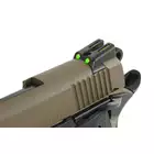 1911 Fiber Optic Rear Sight [Army Armament]