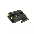 1911 Fiber Optic Rear Sight [Army Armament]