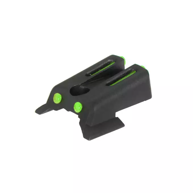 1911 Fiber Optic Rear Sight [Army Armament]