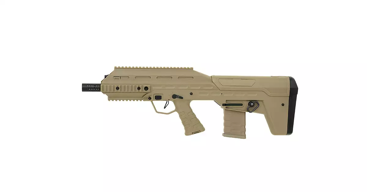 Urban Assault Rifle - Tan [APS] - TaiwanGun