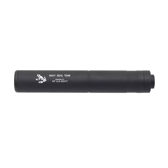 196mm dummy silencer - NAVY SEAL TEAM LOGO | TaiwanGun US & EU