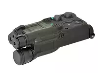 Boitier AN/PEQ-16 (porte batterie) - Black [FMA]