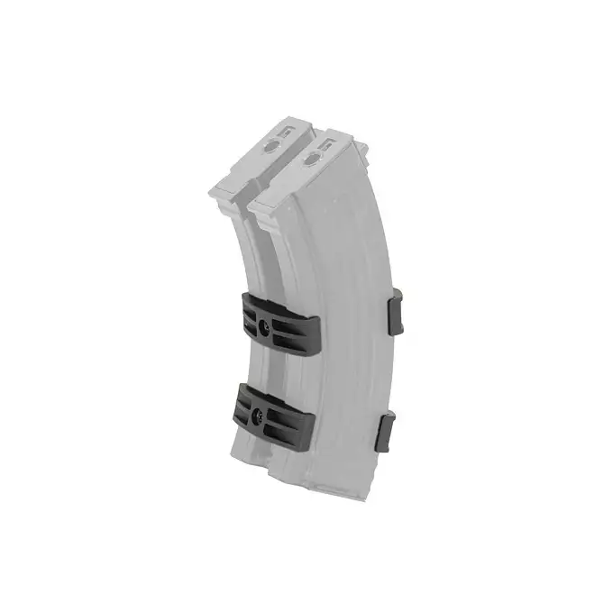 Łącznik magazynków do AK47 - Czarny [BATTLEAXE]