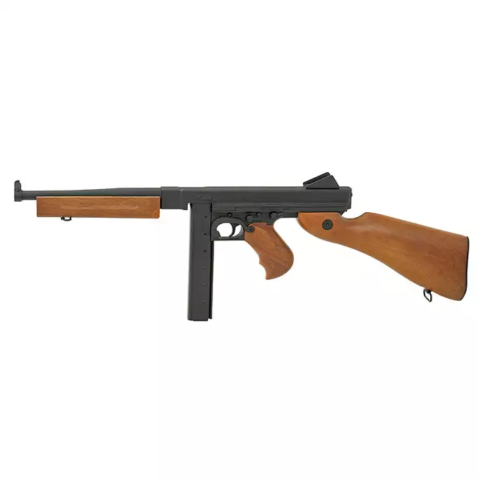 WW2 submachine gun replica CM.033 [CYMA]