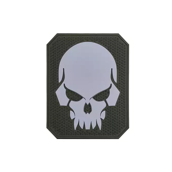 Naszywka Pirateskull PVC 4 [EM]