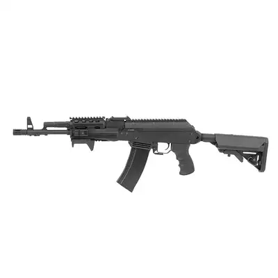 ASK209 Tactical EBB Full-Metal [APS]