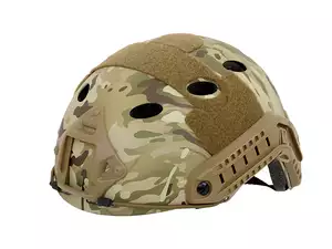 Replika kasku FAST PJ - Multicamo [EM]