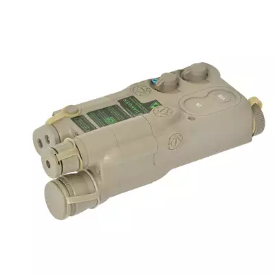 Dummy AN/PEQ-16 (Battery Case) - Dark Earth [FMA]