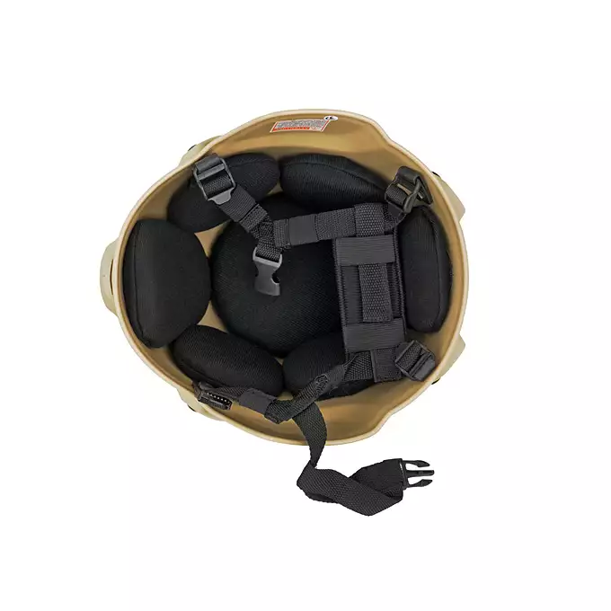 Ultra lekka replika hełmu Spec-Ops MICH - Tan [8FIELDS]