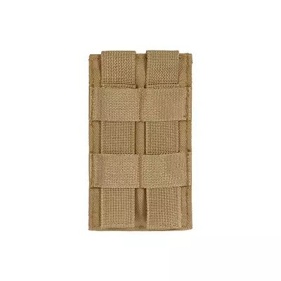 Poche élastique simple pour chargeur M4/M16 - Coyote [8FIELDS]