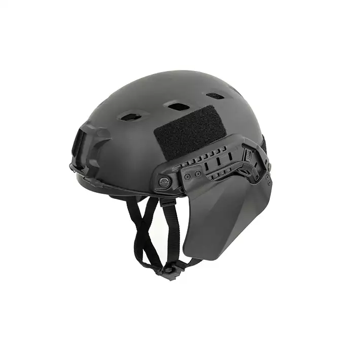 Osłony uszu do replik hełmów z szynami - Dark Earth [FMA]