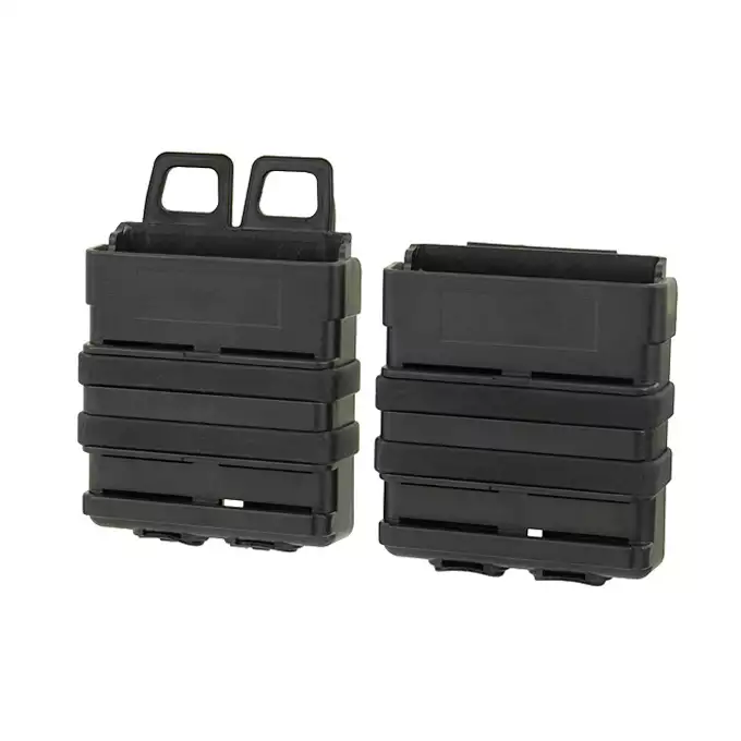 Polymer 7.62 Magazine Pouch - black [FMA]