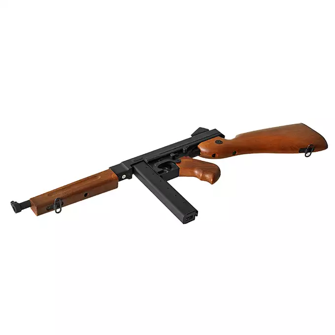 WW2 submachine gun replica CM.033 [CYMA]
