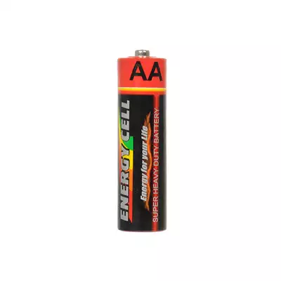 Alkaline battery R-6 AA [Energy Cell]