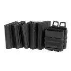 Polymer 7.62 Magazine Pouch - black [FMA]