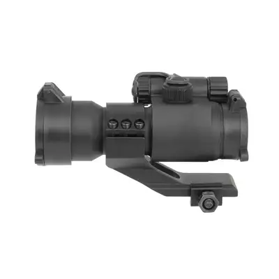 Kolimator Red Dot FLASH KILLER - skośny montaż