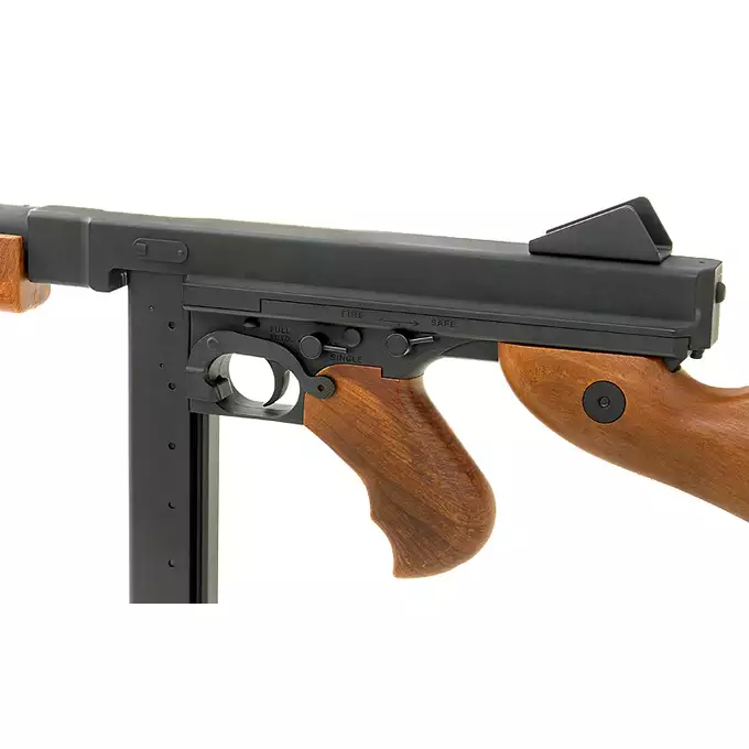 WW2 submachine gun replica CM.033 [CYMA]