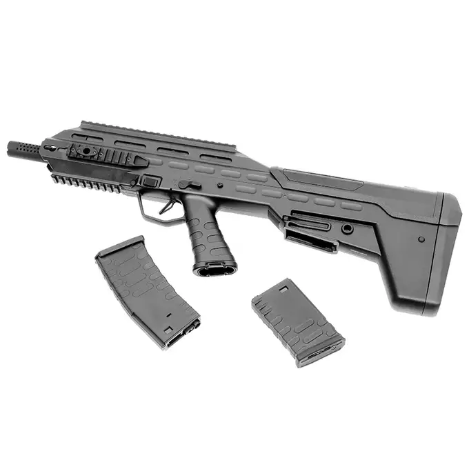 Réplica Urban Assault Rifle - Negro [APS]
