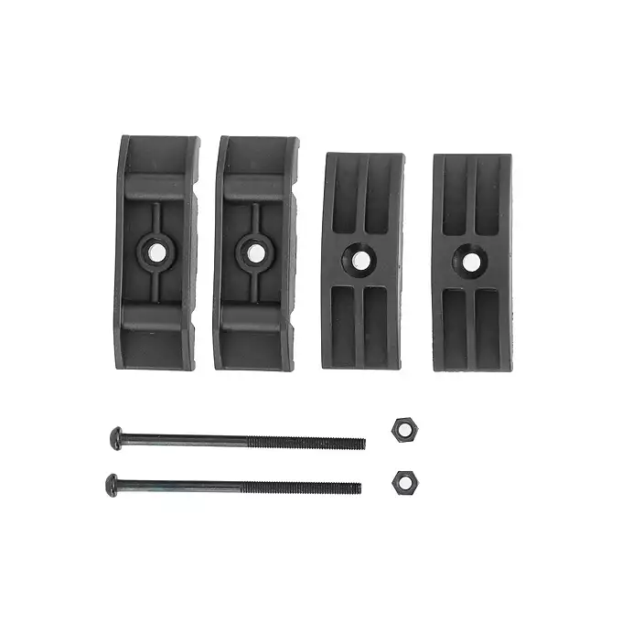 Łącznik magazynków do AK47 - Czarny [BATTLEAXE]