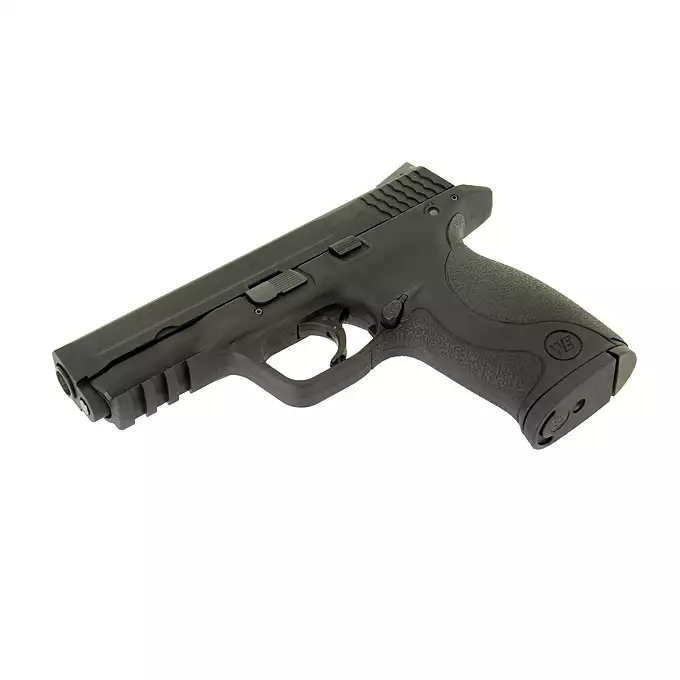 Green gas magazine for WE-Big-Bird [WE]