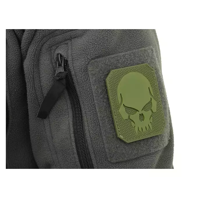 Naszywka Pirateskull PVC 4 [EM]