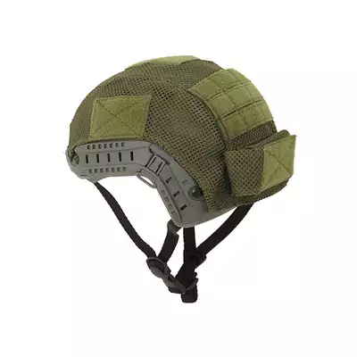 Pokrowiec na hełm/kask typu FAST Mod. B - Olive [8FIELDS]