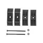 Łącznik magazynków do AK47 - Czarny [BATTLEAXE]