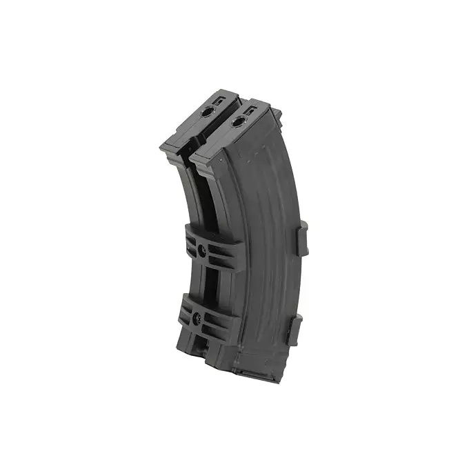 Łącznik magazynków do AK47 - Czarny [BATTLEAXE]