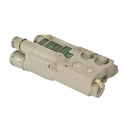 Dummy AN/PEQ-16 (Battery Case) - Dark Earth [FMA]