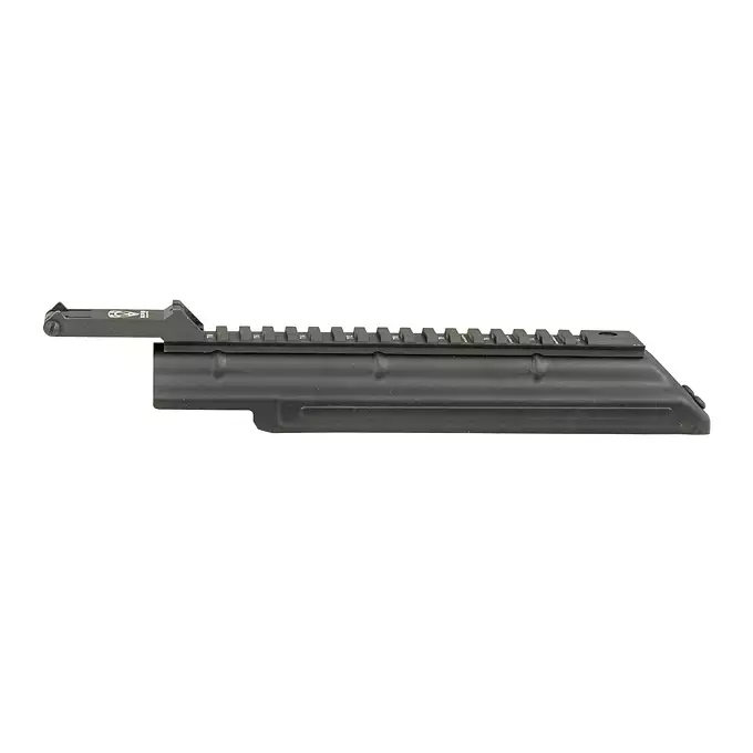 AK receiver cover with rail [APS]