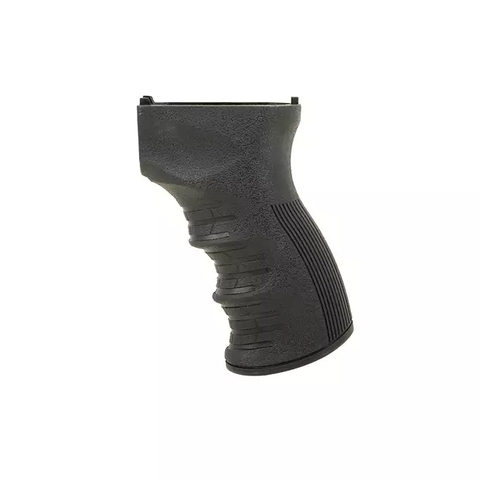 Ergonomics Pistol Grip for AK74 Black [APS] TaiwanGun US & EU