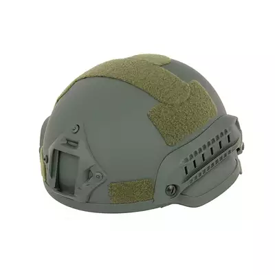 Ultra lekka replika hełmu Spec-Ops MICH Mid-Cut - Olive [8FIELDS]