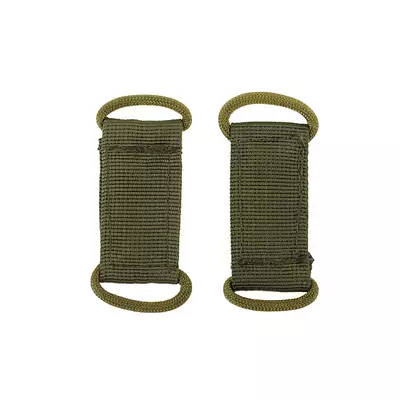 2 calowe szlufki pasa do ładownic Molle - Olive [8FIELDS]
