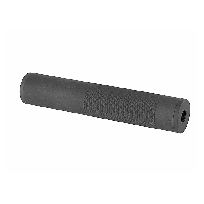 190mm dummy silencer - BLACKWATER LOGO