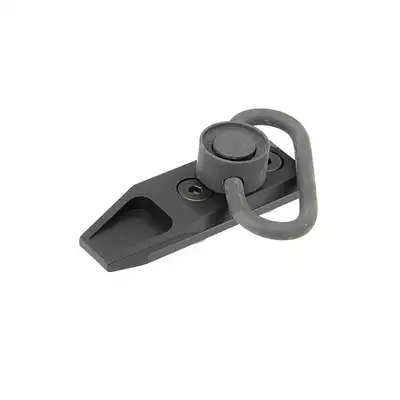 Support de sangle QD avec attache pour garde-main Key-Mod - Noir