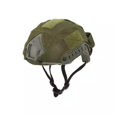 Pokrowiec na hełm/kask typu FAST Mod. B - Olive [8FIELDS]