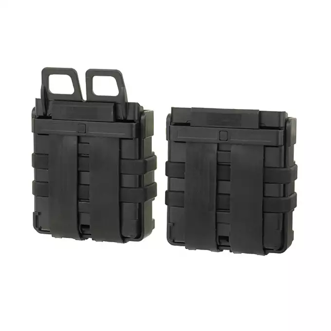 Polymer 7.62 Magazine Pouch - black [FMA]