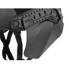 Osłony uszu do replik hełmów z szynami - Dark Earth [FMA]