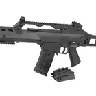 Adapter magazynków od M4 do G36/SL8 [BATTLEAXE]
