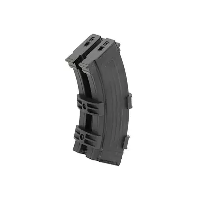 Łącznik magazynków do AK47 - Czarny [BATTLEAXE]