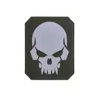Naszywka Pirateskull PVC 4 [EM]